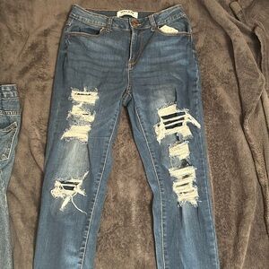 Wax Jean size 5/27